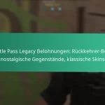 Battle Pass Saisonale Belohnungen: Feiertagsthemen, Ereignisspezifisch, Zeitlich begrenzt