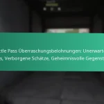 Battle Pass XP Belohnungen: Erfahrungsschübe, Aufleveln, Fortschritt