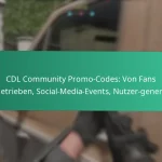 CDL Überraschungs-Promocodes: Unerwartete Rabatte, Versteckte Belohnungen, Geheimnisvolle Artikel