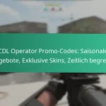 CDL Bundle Promo-Codes: Paketangebote, Rabatte, Limitierte Ausgaben