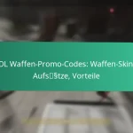 CDL Charakter Promo-Codes: Besondere Operatoren, Einzigartige Gegenstände, Spielmodi
