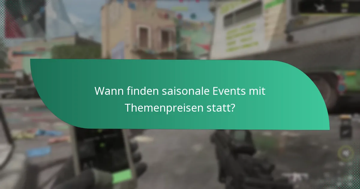 Welche spezifischen Themen sind für Event-Herausforderungen beliebt?