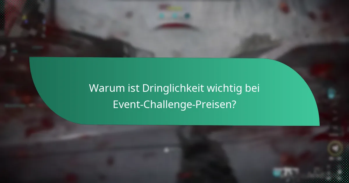 Wie nimmt man an Event-Challenge-Zeitrahmenpreisen teil?