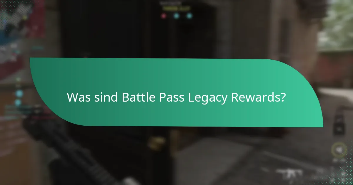 Wer qualifiziert sich als zurückkehrender Spieler für Legacy Rewards?
