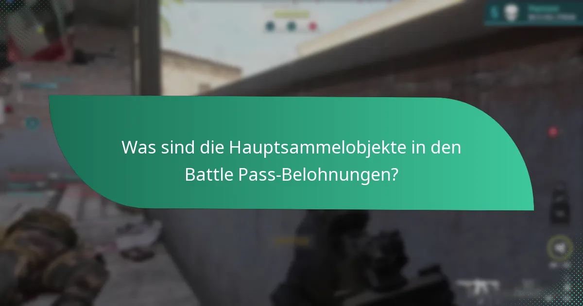 Wie erreicht man die Ziele eines Vollständigkeitsjägers im Battle Pass?