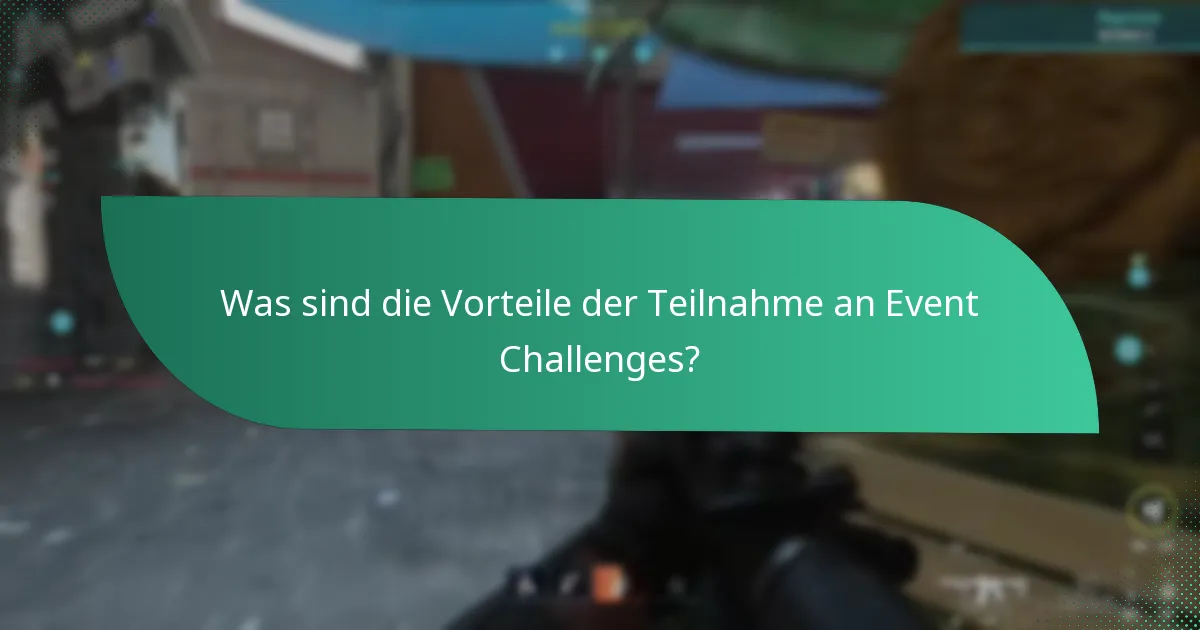 Wie funktionieren Skill Tests in Event Challenges?