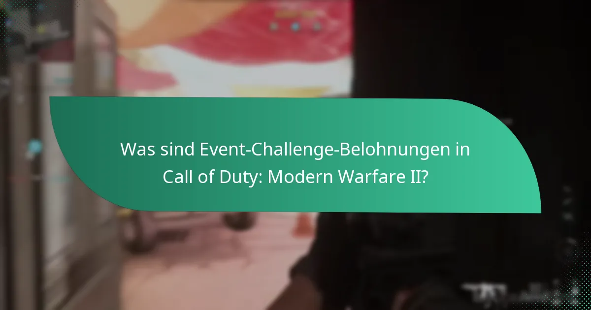 Wie können Spieler Event-Challenge-Belohnungen verdienen?