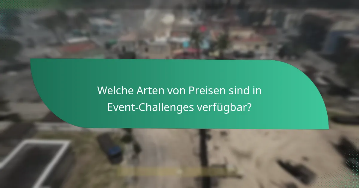 Warum ist Dringlichkeit wichtig bei Event-Challenge-Preisen?