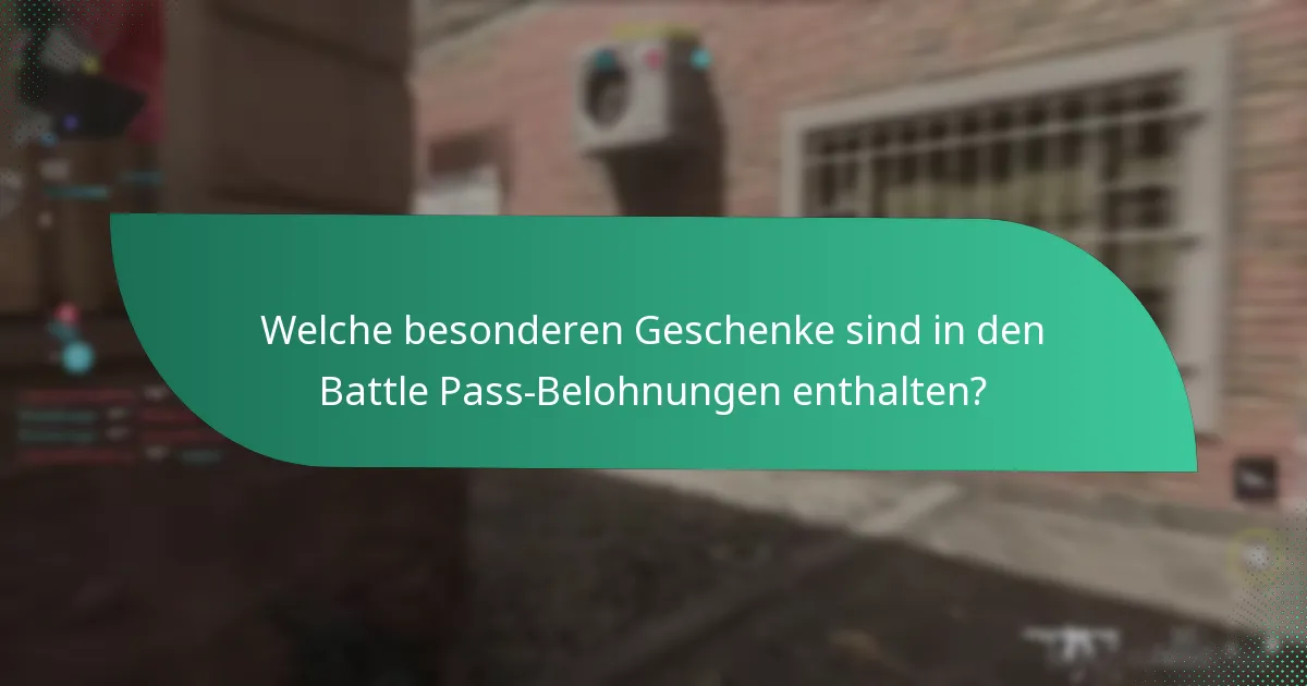 Wie wird die Anerkennung der Spieler durch Battle Passes erreicht?