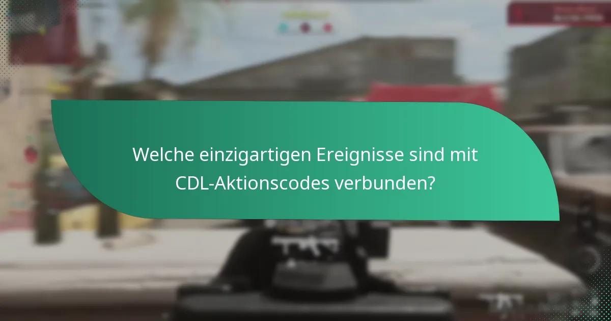 Was sind Cross-Promotions im Zusammenhang mit CDL-Aktionscodes?