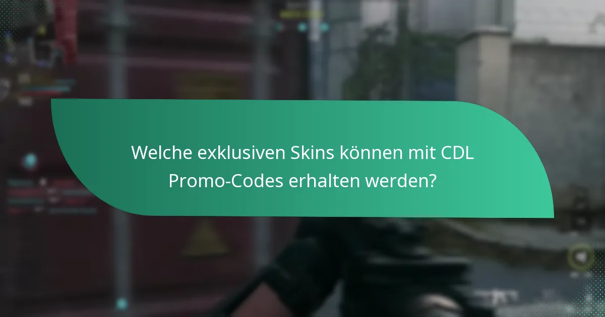 Welche saisonalen Angebote stehen für CDL-Operatoren zur Verfügung?