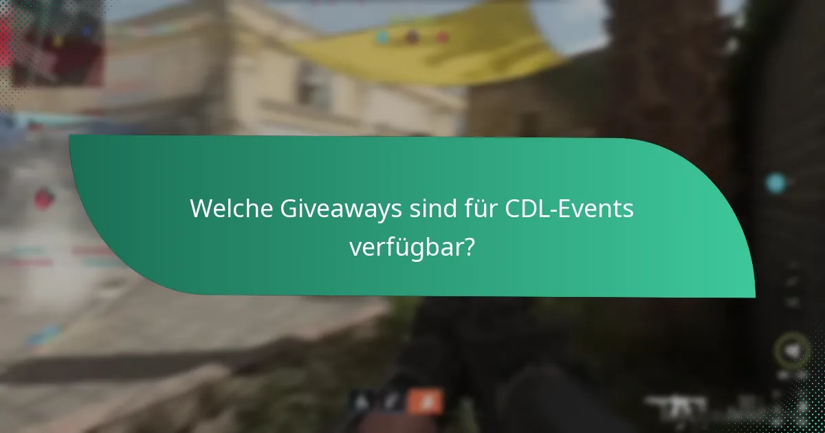 Wie funktionieren Community-Herausforderungen bei CDL-Events?
