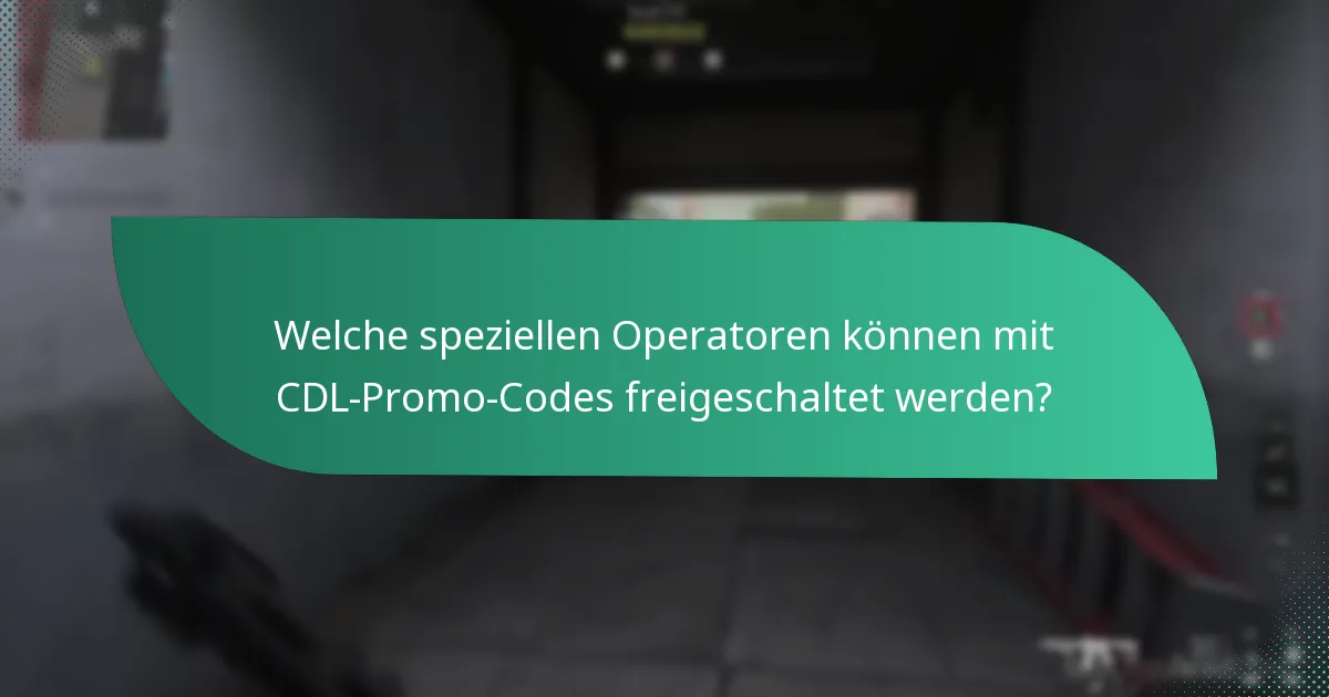 Wie beeinflussen CDL-Promo-Codes verschiedene Spielmodi?