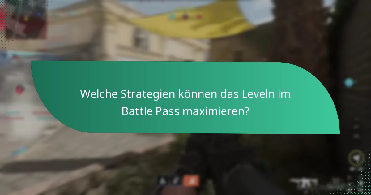 Welche Faktoren beeinflussen den XP-Gewinn im Battle Pass?