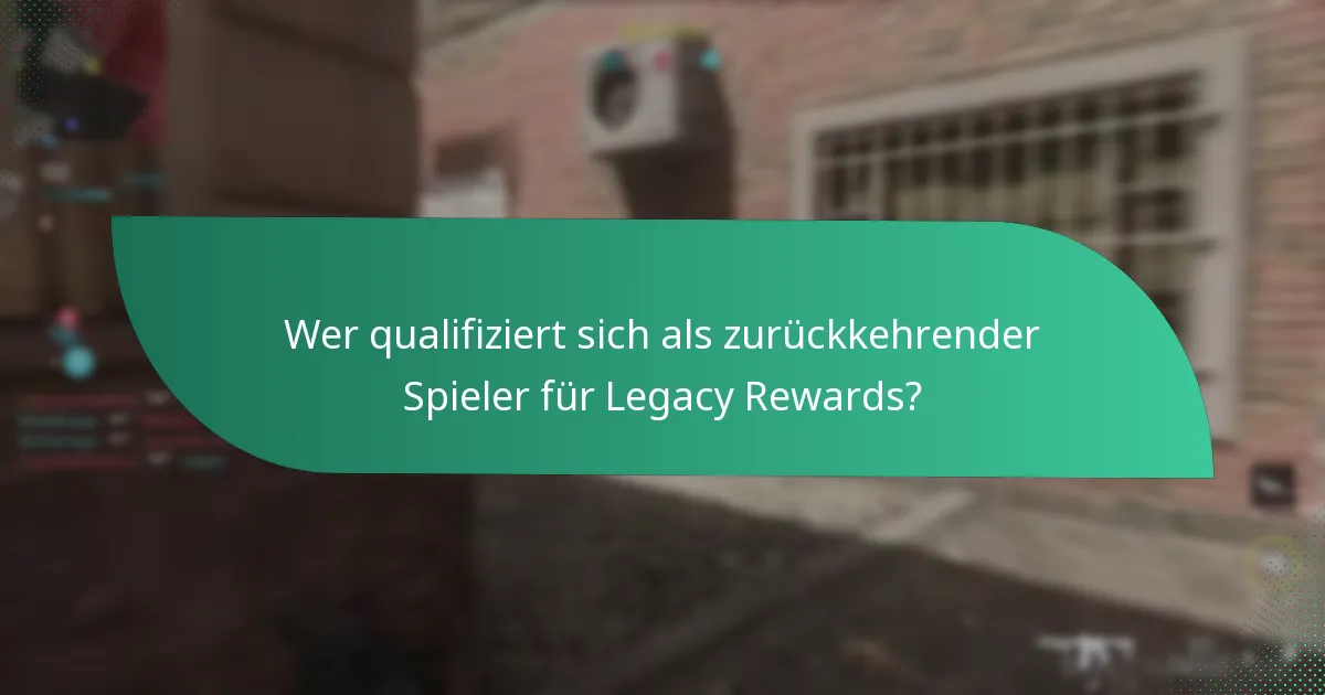 Wie vergleichen sich Legacy Rewards mit aktuellen Angeboten?