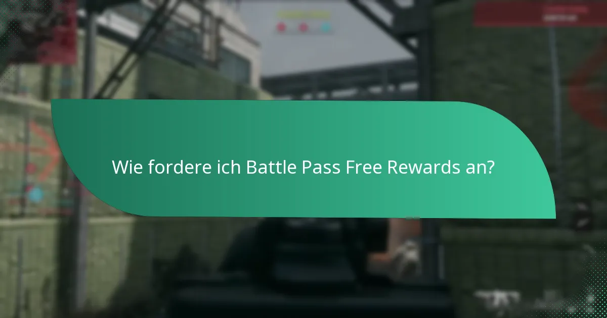 Was sind die Community-Geschenke im Battle Pass?