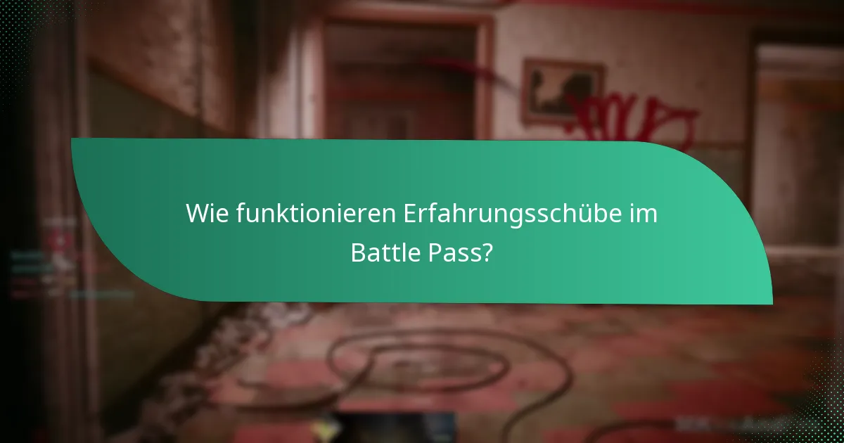 Was sind häufige Fallstricke beim Verdienen von XP?