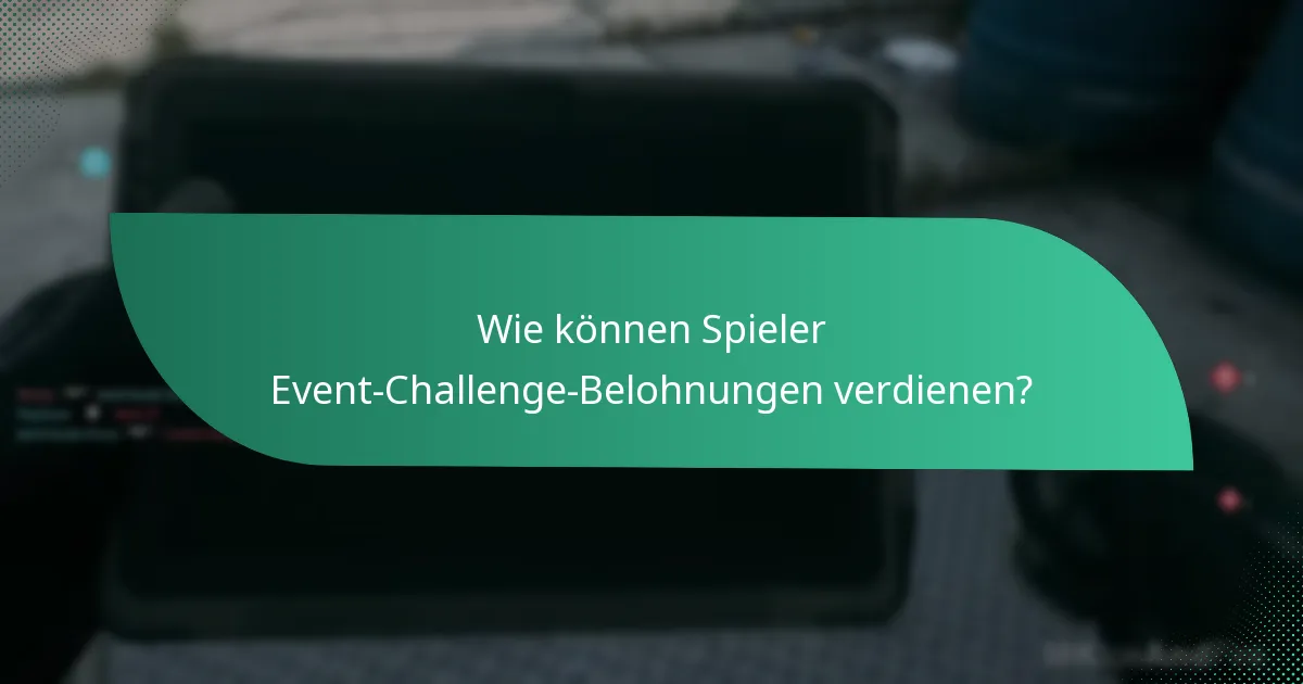 Wie vergleichen sich die aktuellen Event-Challenge-Belohnungen mit vergangenen Events?